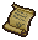 Burial Certificate I item icon